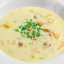 [FRD-053] Cream Soup