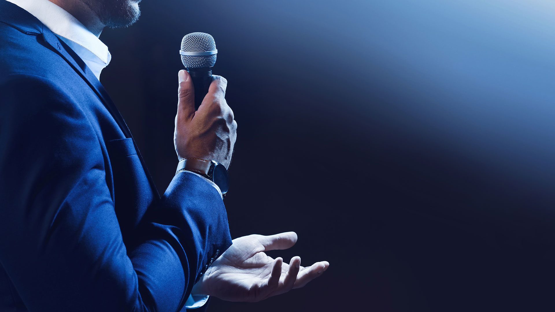 Public Speaking